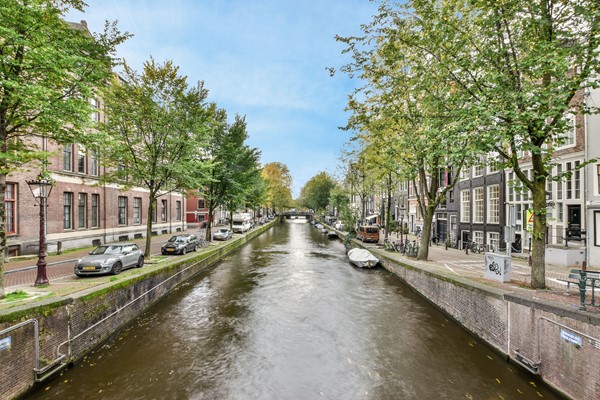 Medium property photo - Leidsegracht 70, 1016 CR Amsterdam